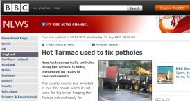 Proteus Hot Boxes in the news